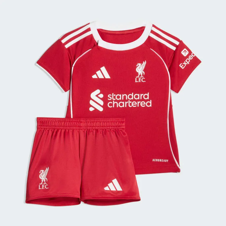 Liverpool FC 25/26 Baby Hjemmedrakt