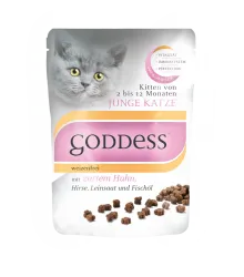 GODDESS Junge Katze mit Huhn 750 g