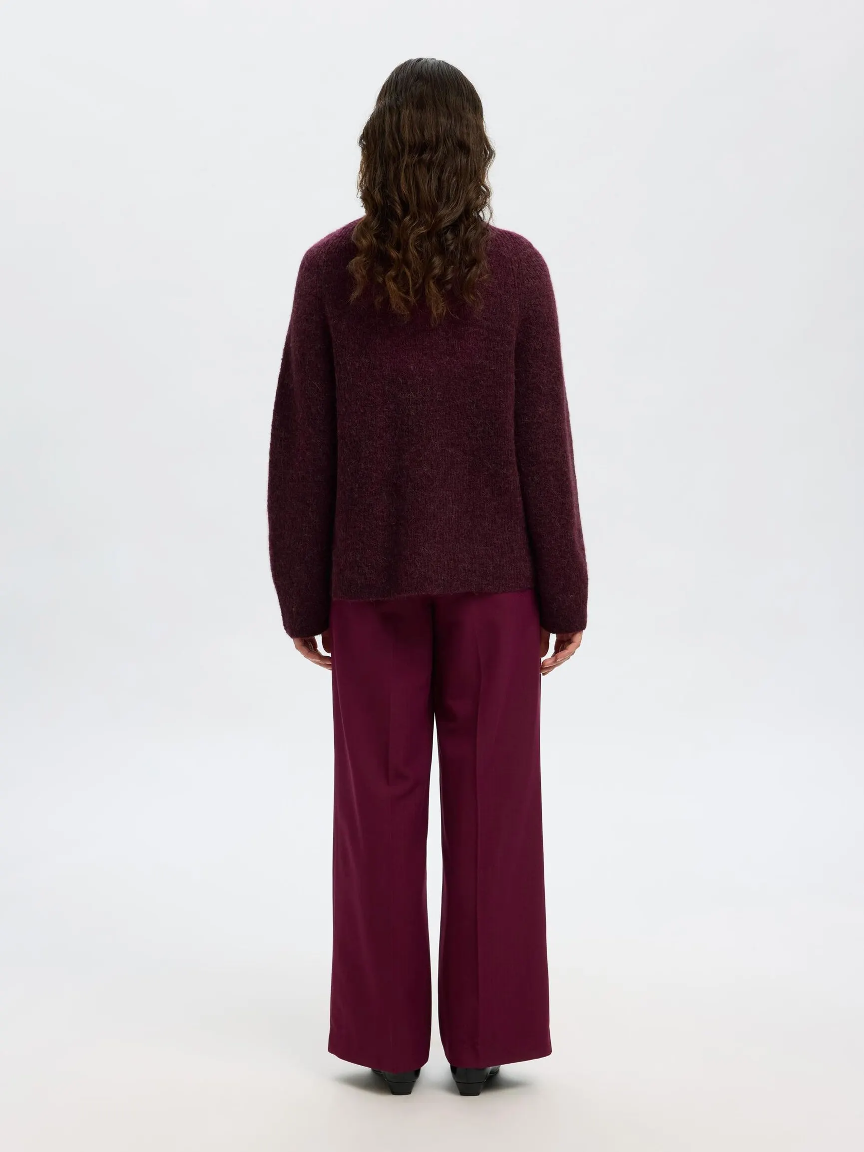 ULLBLANDING PULLOVER