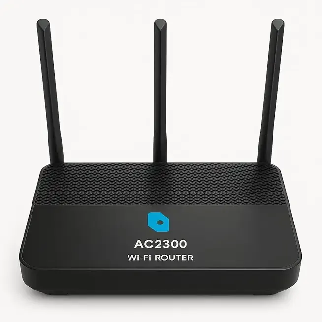Dual-Band AC2300 Wireless Router (Over 1 lb) ARCHERC2300