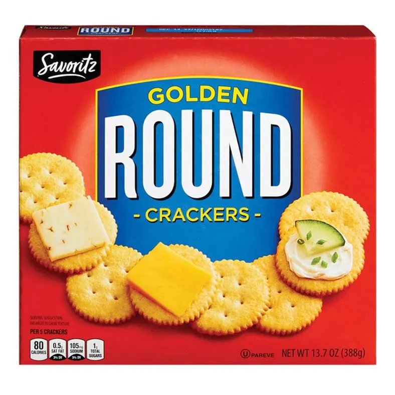 Savoritz Golden Rounds