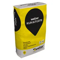 Pakkaslaasti weber S 30 P 25 kg