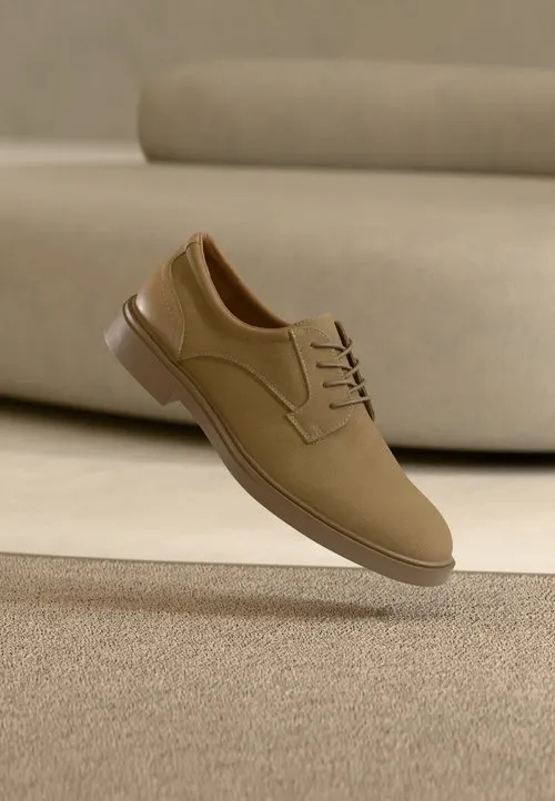 Pier One by Zalando Snøresko - beige