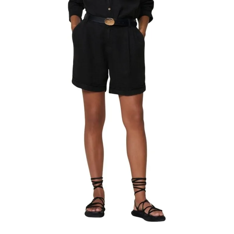 Saya Shorts - Black