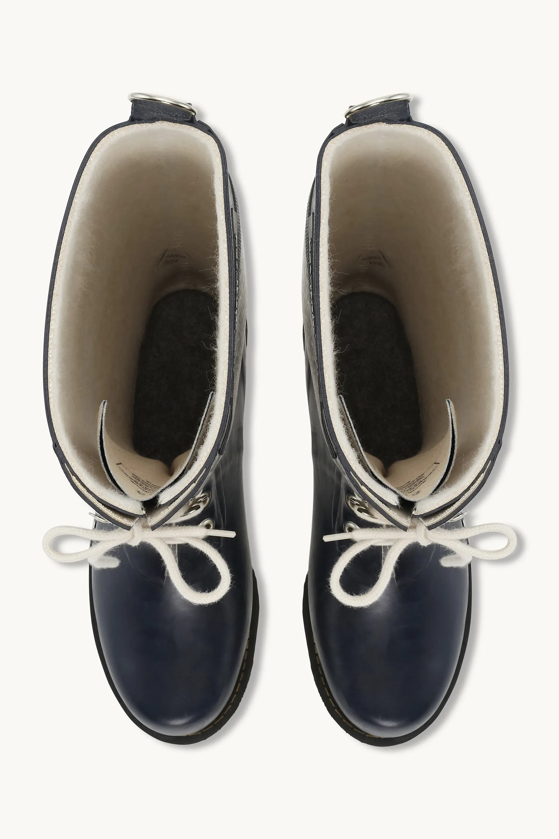 Long Rubber Boots