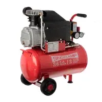 Compresor de aire 24 L 2 hp