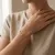 Armband in edelstaal, sterren