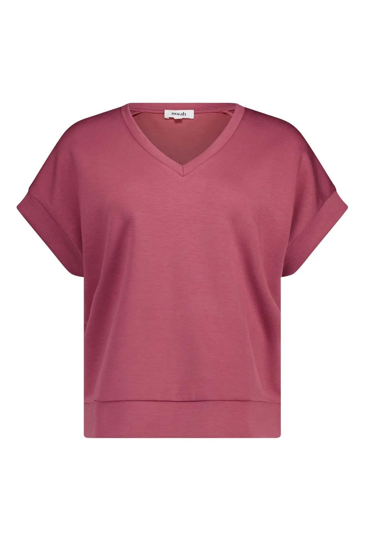 Vive shirt oudroze