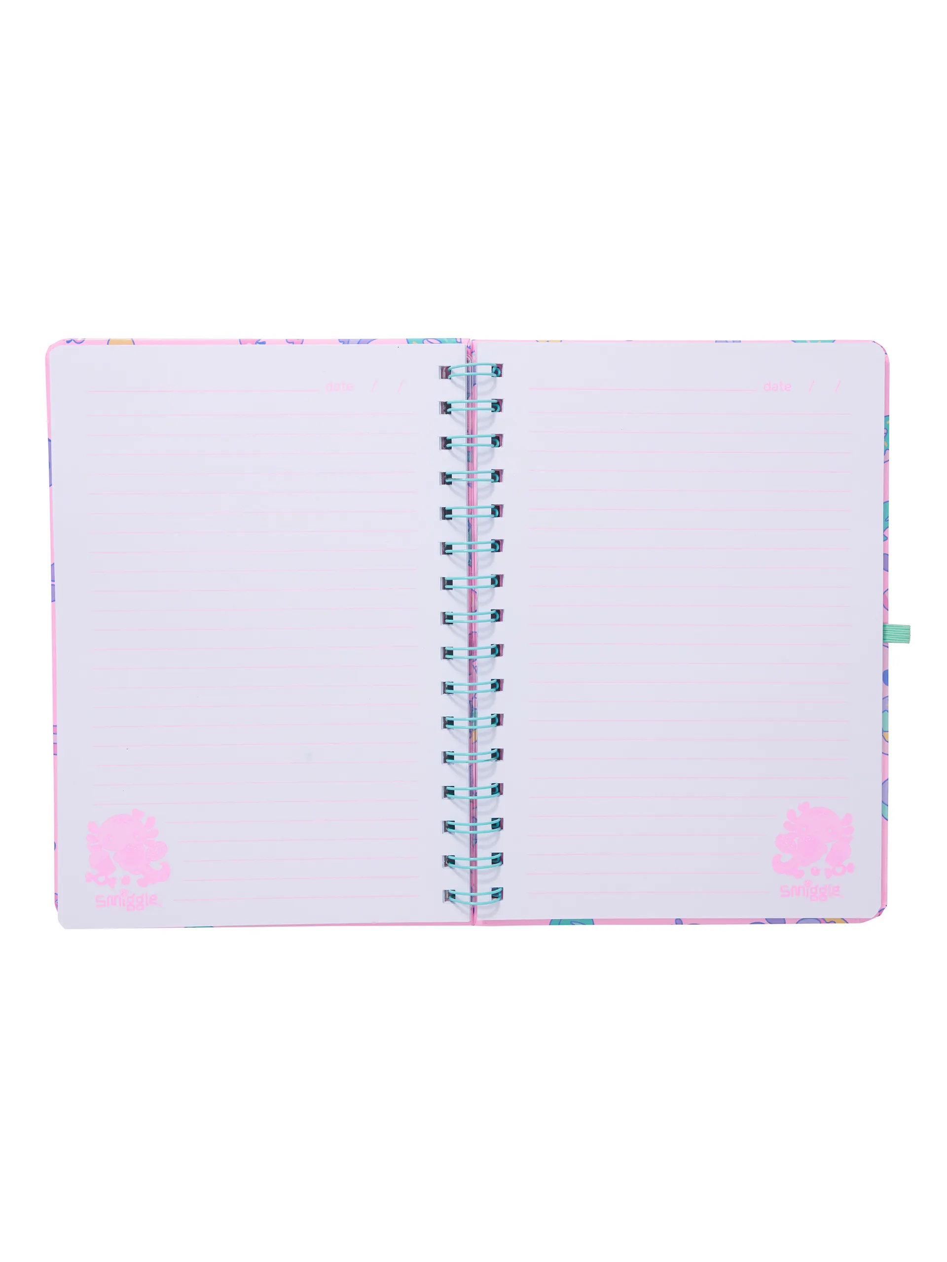 Elements A5 Spiral Notebook