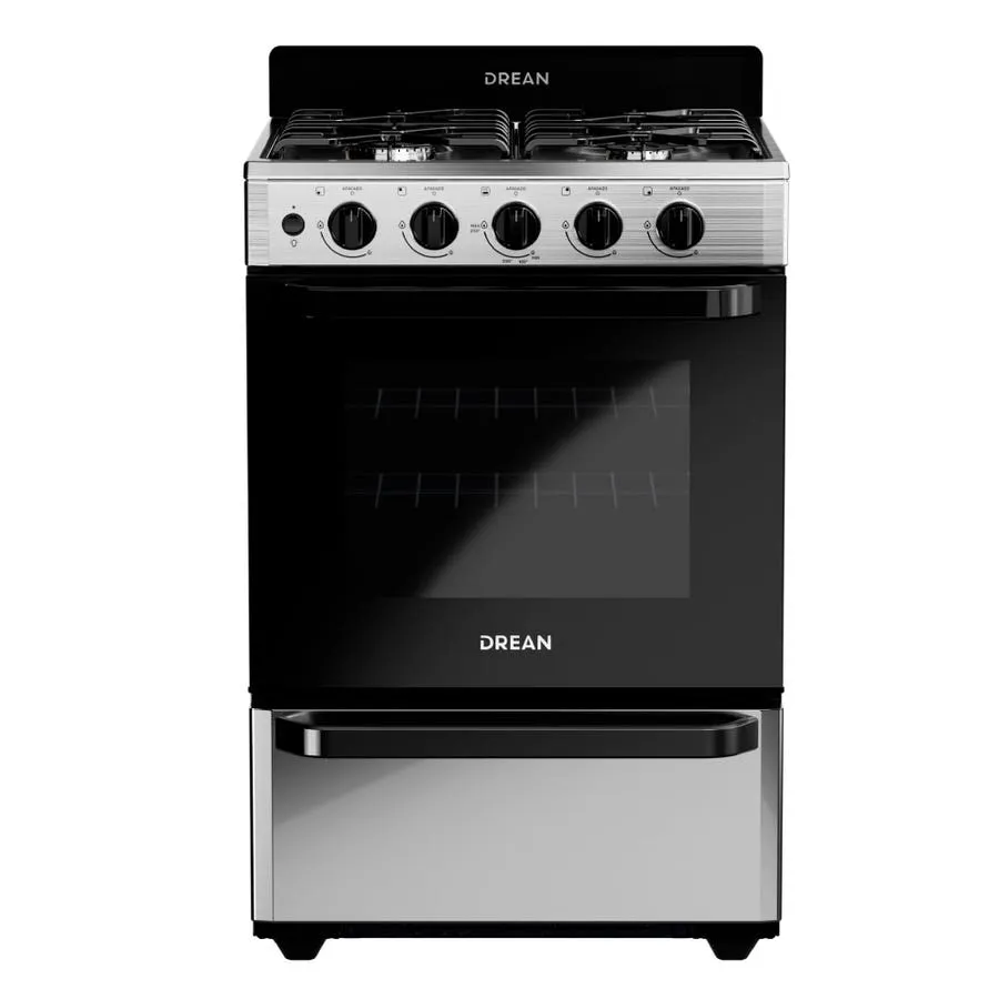 Cocina Multigas 56 cm Inoxidable CD5603AI0 Drean