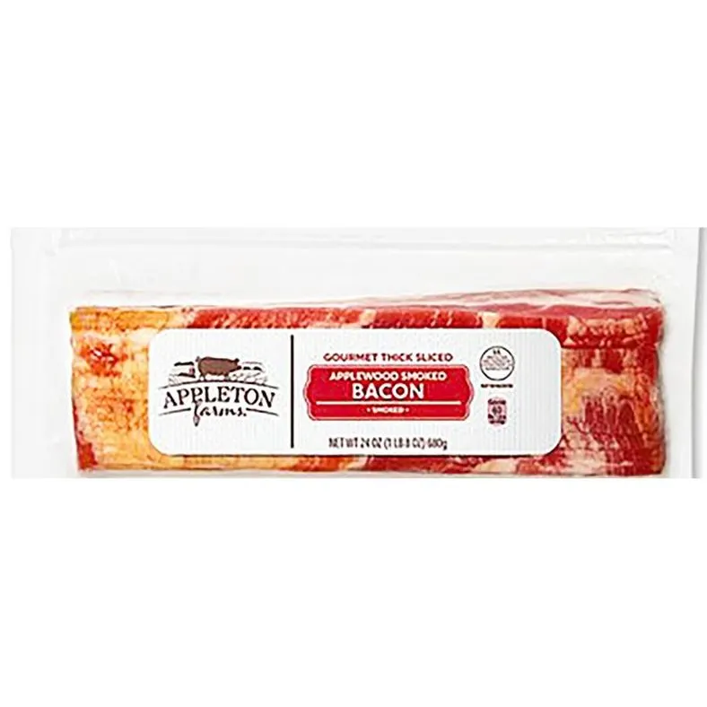 Appleton Farms Thick Cut Bacon