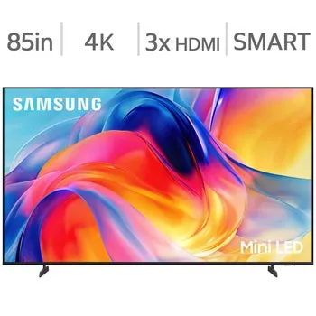 Samsung 85" Class - M72H Series - 4K Mini LED TV