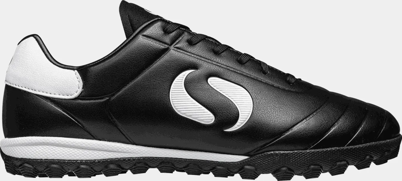 Strike TF, fotballsko gress, kunstgress og grus, junior - Svart