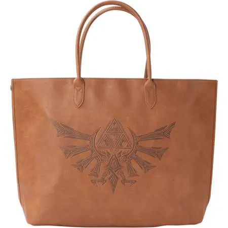 The Legend of Zelda™ Ornate Hyrule Crest Tote Bag