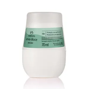 Desodorante Antitranspirante Roll-on Erva Doce