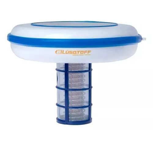 Lonizador solar para pileta Lüsqtoff