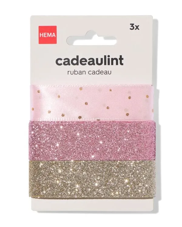 cadeaulint prinses 9m - 3 stuks