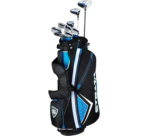 Callaway Golf Strata Complete Golf Set (Men's and Women's)
