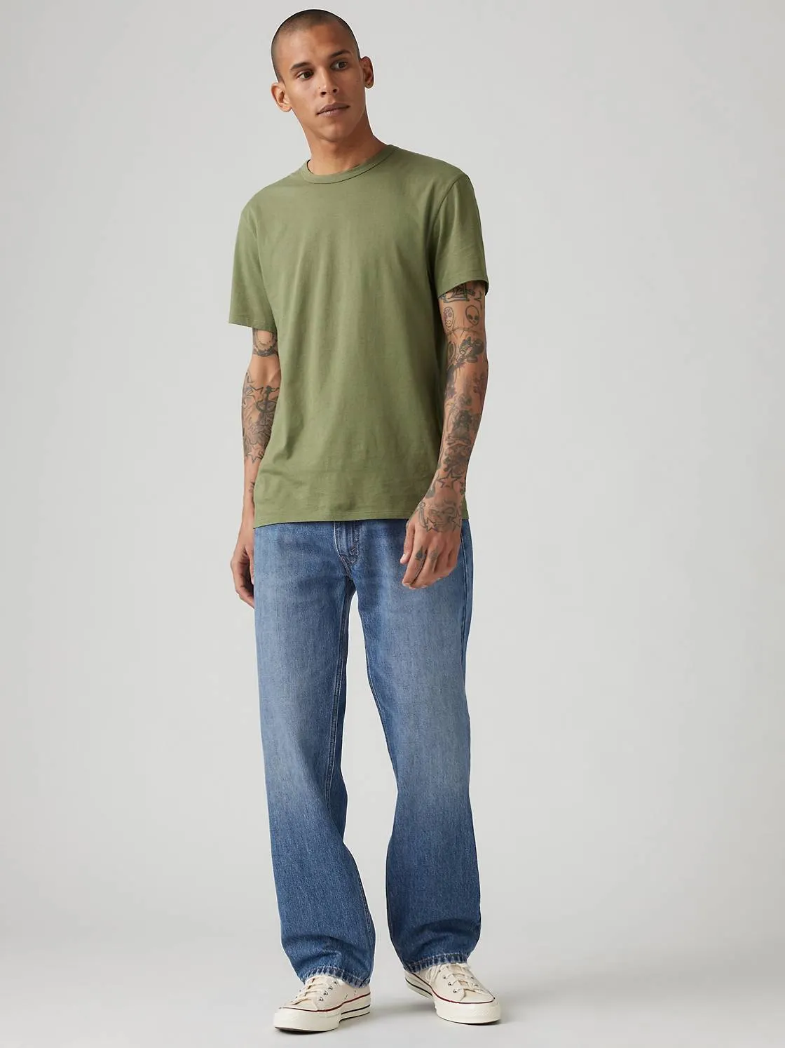 555™ Relaxed Straight Jeans