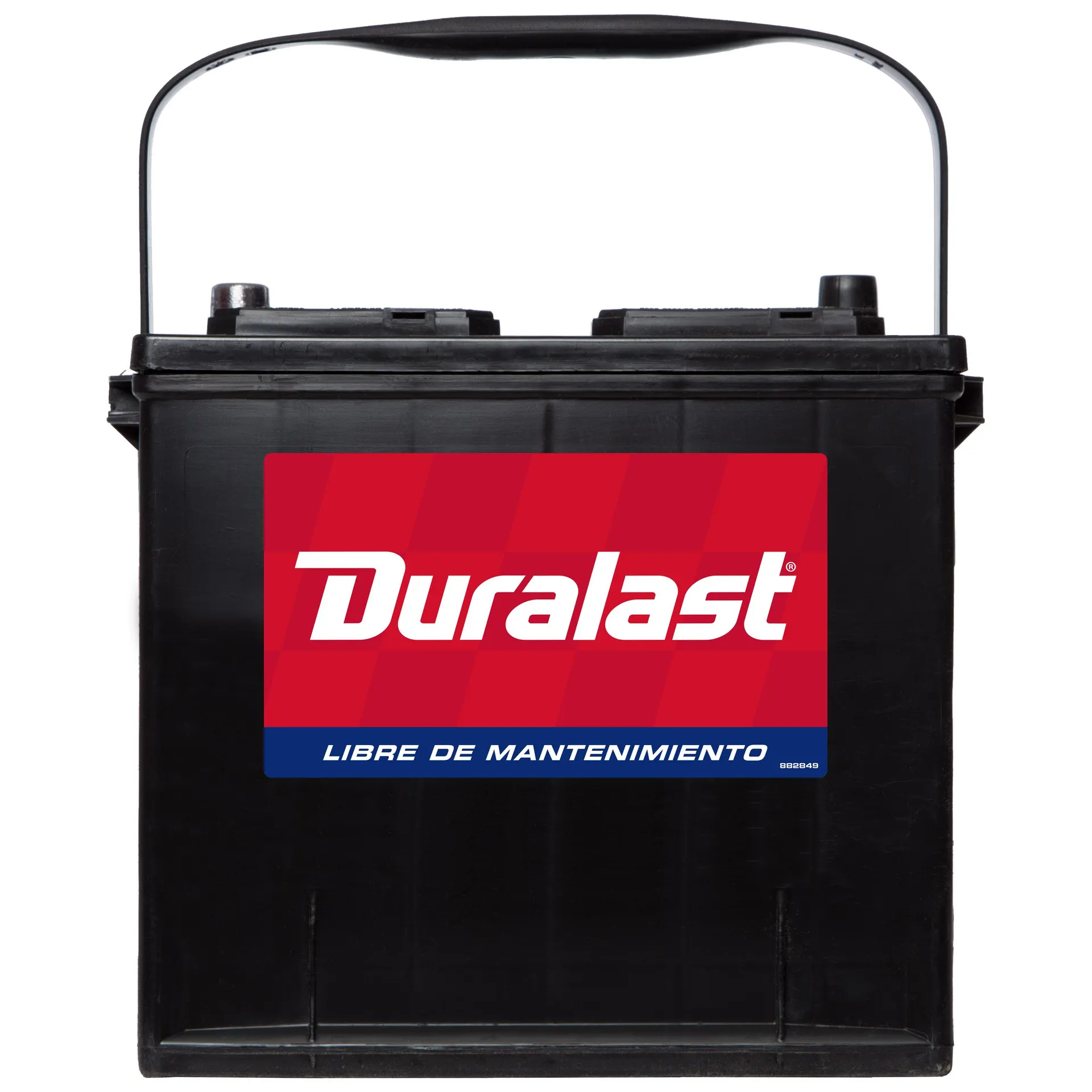 Bateria Duralast de Plomo- Acido Celda Humeda 35-DL