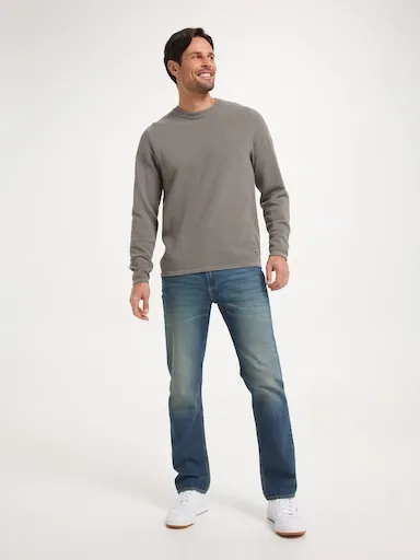 Just Jeans Ultra Soft Relaxed Straight Jean