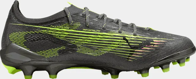 ULTRA 5 Ultimate AG, fotballsko kunstgress - Sølv