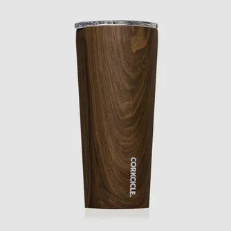 Corkcicle Tumbler 750ml Walnut Wood