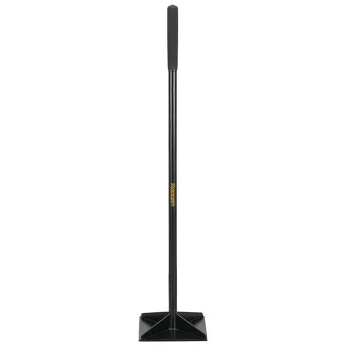 Yardworks® 47" Steel Handle 10" x 10" Tamper