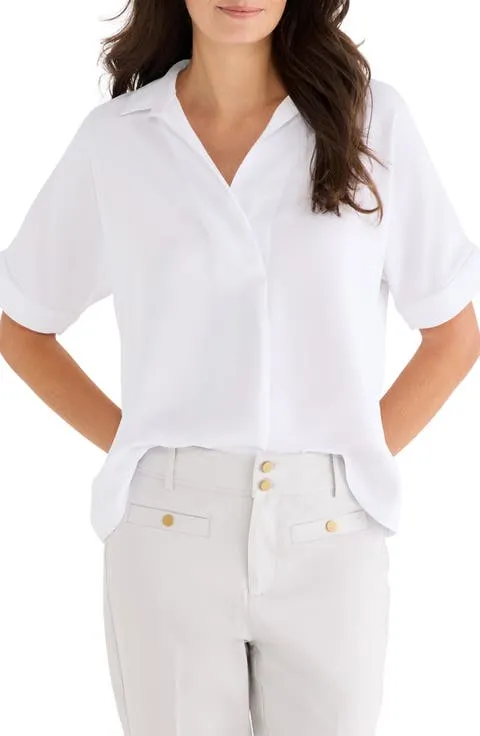 NIC+ZOE Devon Shirt