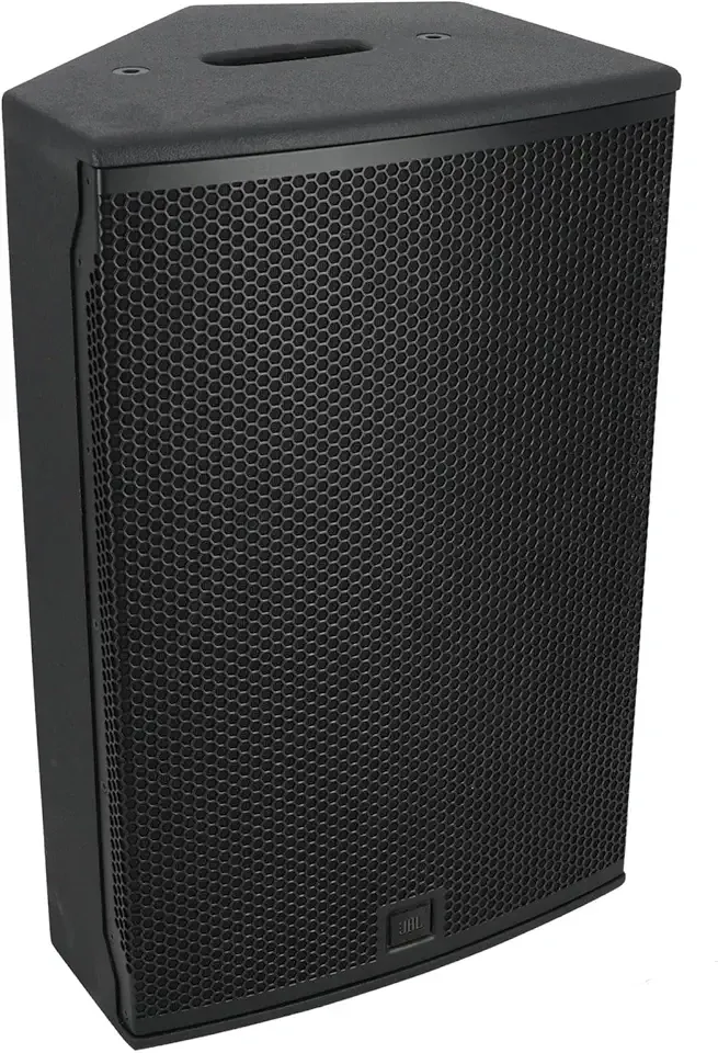 JBL SRX912M 12 in 880W Built-in Amplification Powered Active DJ PA Speaker, DSP, 90 x 60 Coverage, 42 Degree Monitor Angle, 133 dB SPL, for Stage Monitor and Main PA