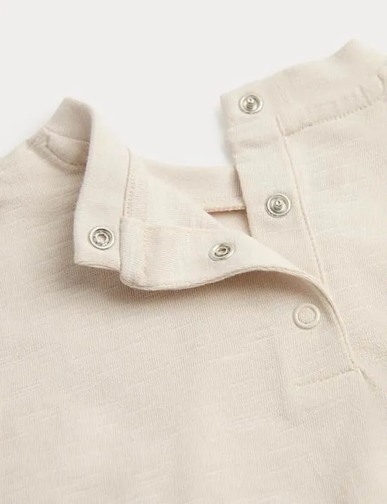 Little Monster Oversized Bodysuit (7lbs-12 Mths)