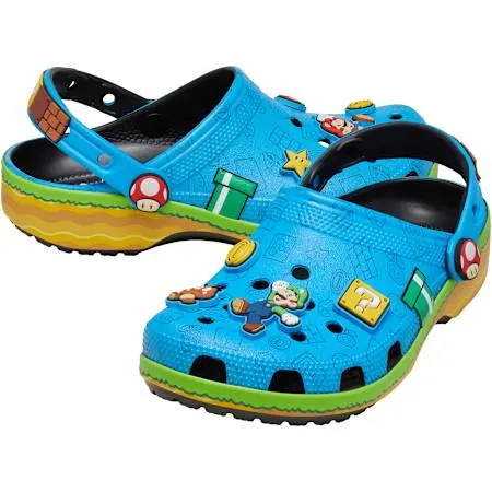 Super Mario™ Core Classic Clogs