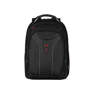 Pc Sekk Wenger Carbon sort 17T