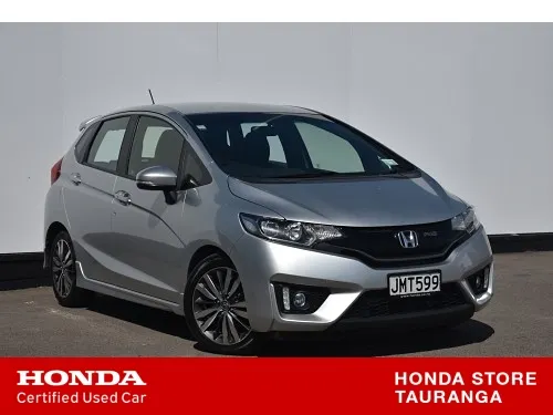 2016 Honda Jazz