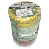 Alambre N12 100Mt Propack 4Und (1Amar 1Bco 1Rjo 1Vde)