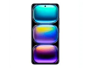 Celular Infinix Hot 50 Pro - 8/256GB Negro