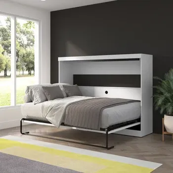 Oasis Horizontal Murphy Bed, Full Size