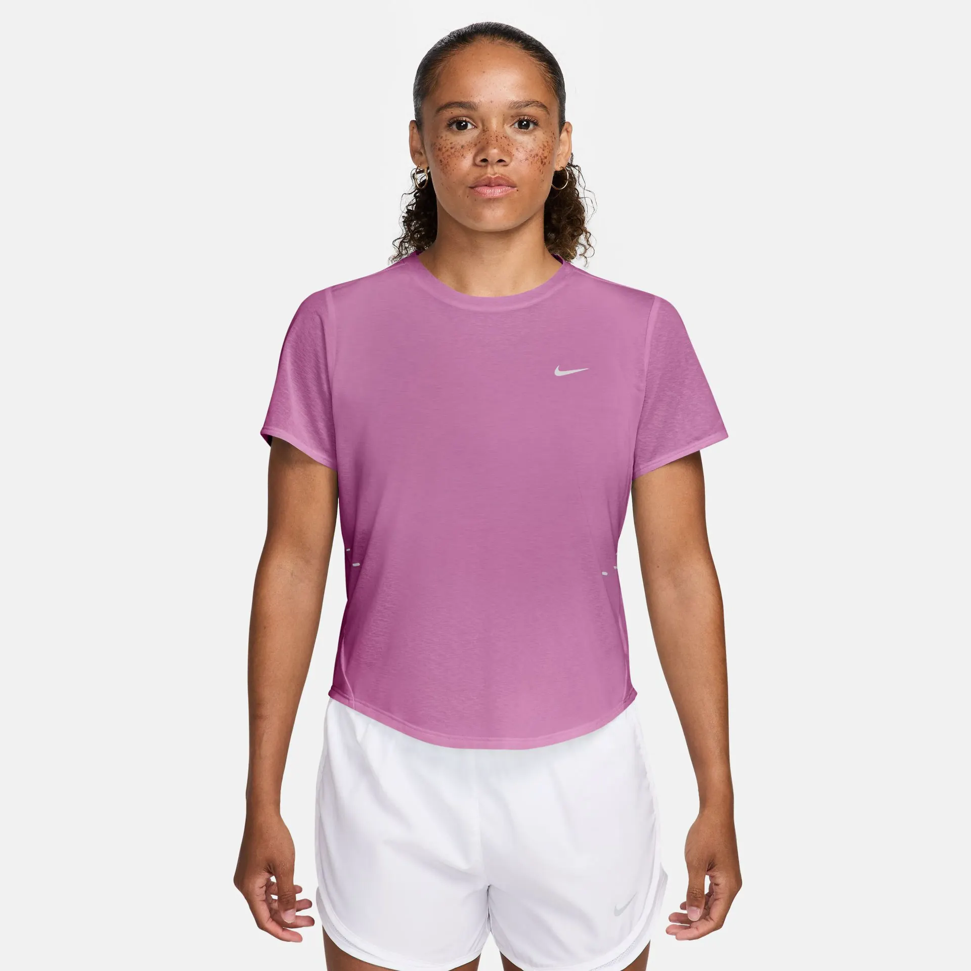 Swift Novelty Breathe Short-Sleeve Top