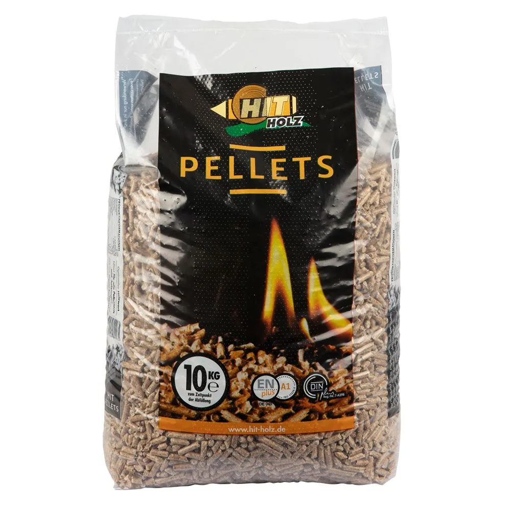Holz-Pellets