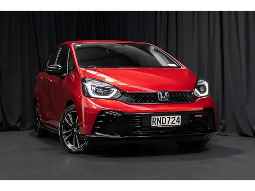 2024 Honda Jazz