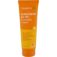 woolworths sunscreen everyday spf50+ Tube 100mL