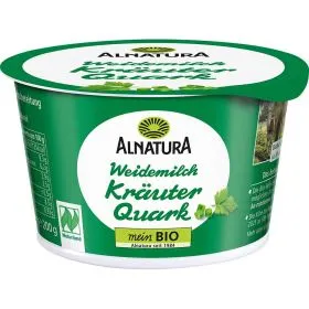 Bio Kräuterquark