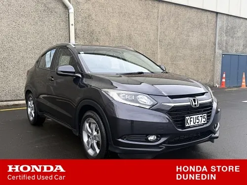 2017 Honda HR-V