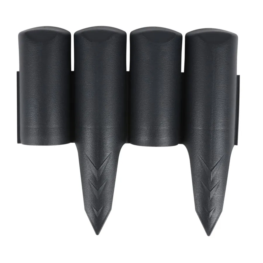 Gartenpalisade IPBO 2,5m Anthrazit