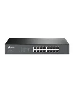 TP-Link TL-SG1016D - 16-Poort Gigabit Desktop/Rackmount Switch