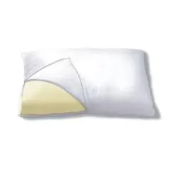 Sleep Innovations Classic Memory Foam Pillow, Standard, Made in the USA