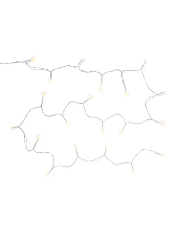 lichtsnoer 20 LED lampjes 2.1m