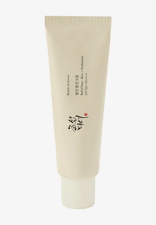 RELIEF SUN : RICE + PROBIOTICS - Solkrem