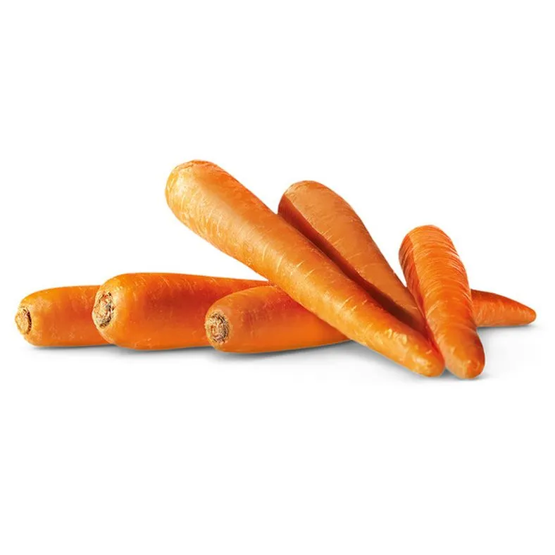 Carrots, Package