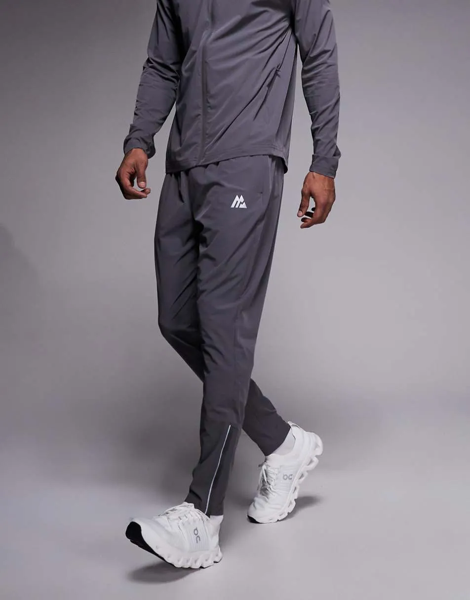 Montirex Trace joggers in grey